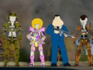 Skins American Dad BO6 // Source : Activision