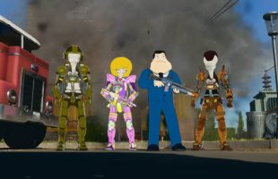Skins American Dad BO6 // Source : Activision