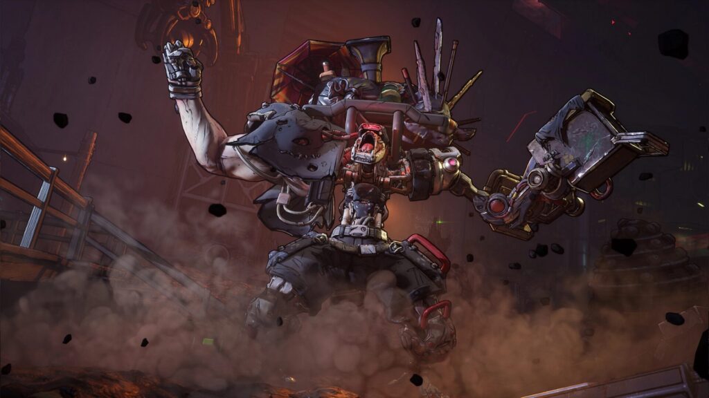 Borderlands 4 // Source : Gearbox Borderlands 4 // Source : Gearbox