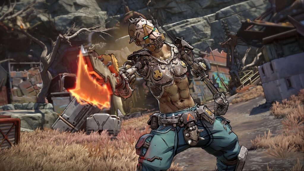 Borderlands 4 // Source : Gearbox Borderlands 4 // Source : Gearbox