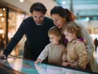 Comment les bornes tactiles ont intégré notre quotidien