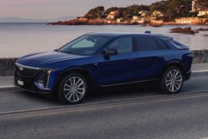 Cadillac Lyric // Source : Cadillac