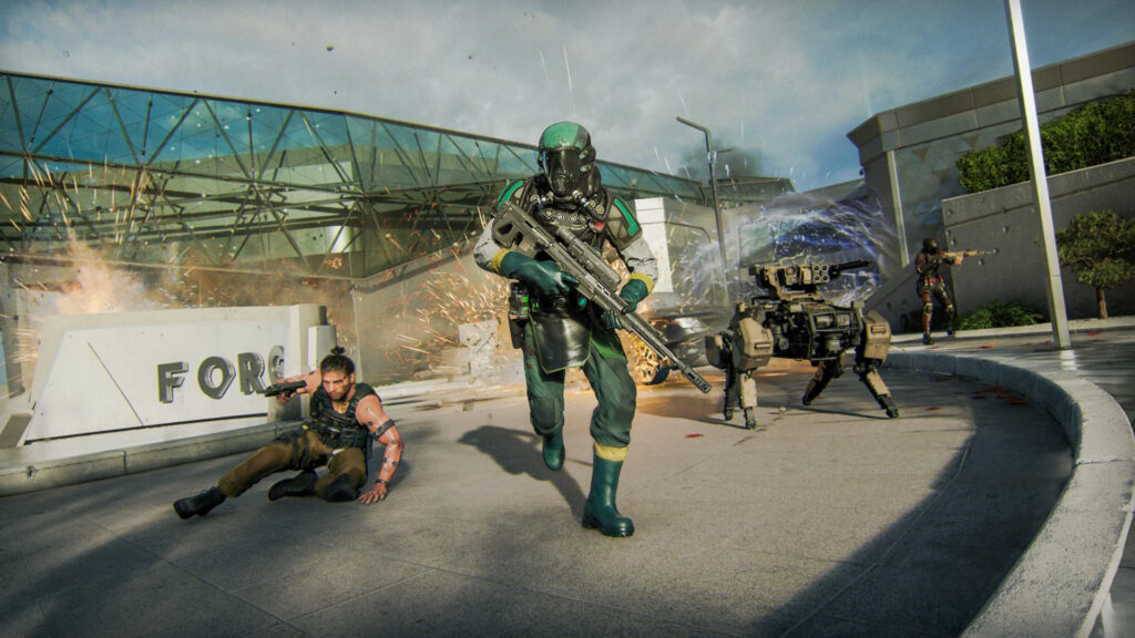 Call of Duty: Black Ops 7 Call of Duty: Black Ops 7