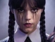 Mercredi // Source : Netflix