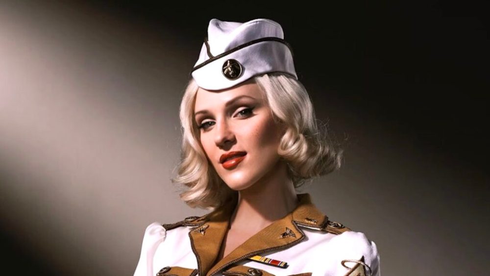 Private Angel dans Vought Rising // Source : Amazon Prime Video