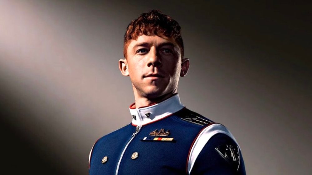 Torpedo dans Vought Rising // Source : Amazon Prime Video
