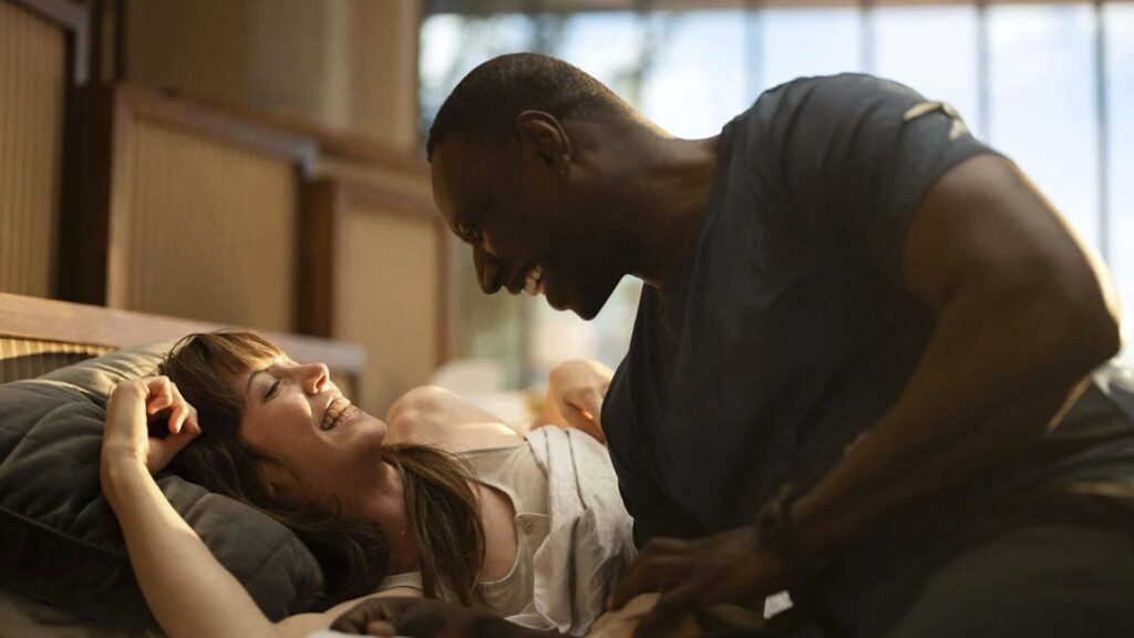 French Lover // Source : Netflix 
