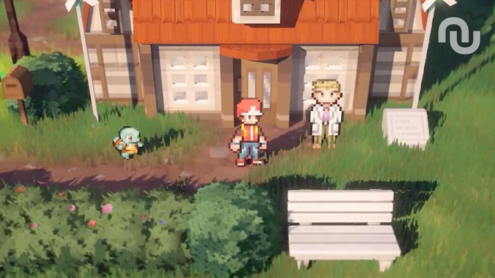 Ce Pokémon recréé sous Unreal Engine 5 par un fan est plus beau que les vrais jeux...