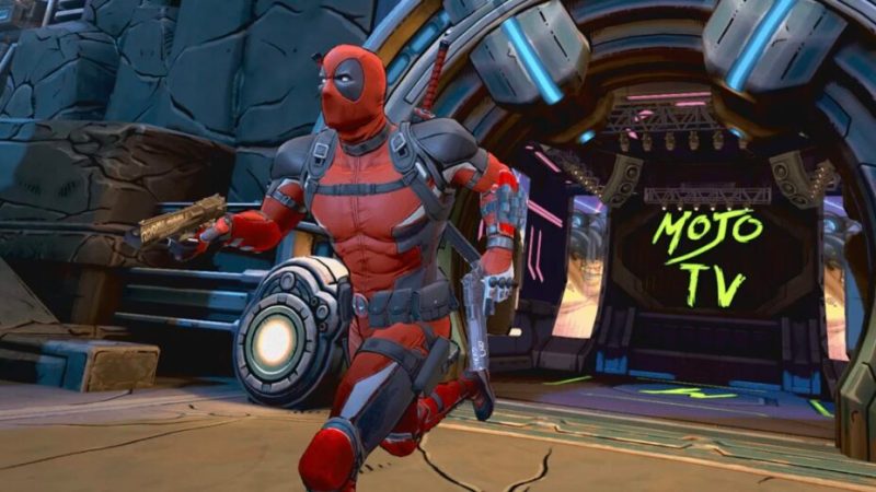 On a incarné Deadpool dans le Meta Quest : bien sûr que c’est fun