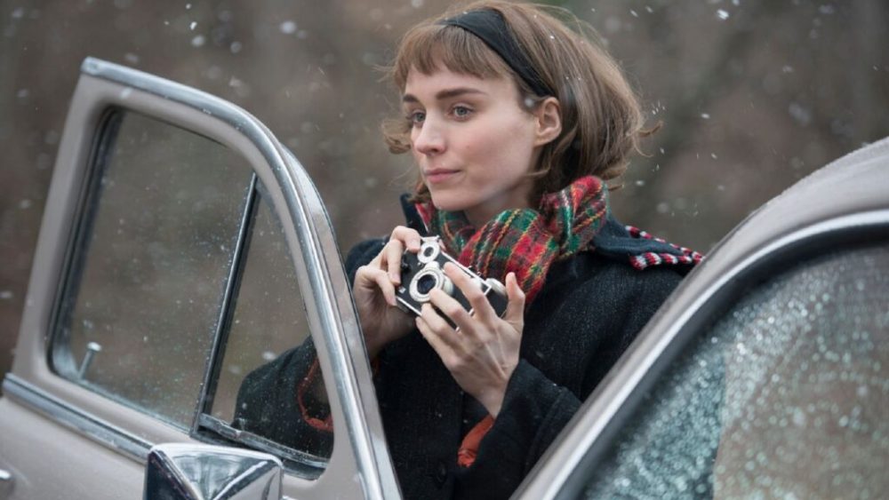 Carol // Source : Wilson Webb / DCM
