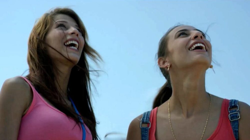 Carmen et Lola // Source : TvTec Servicios Audiovisuales