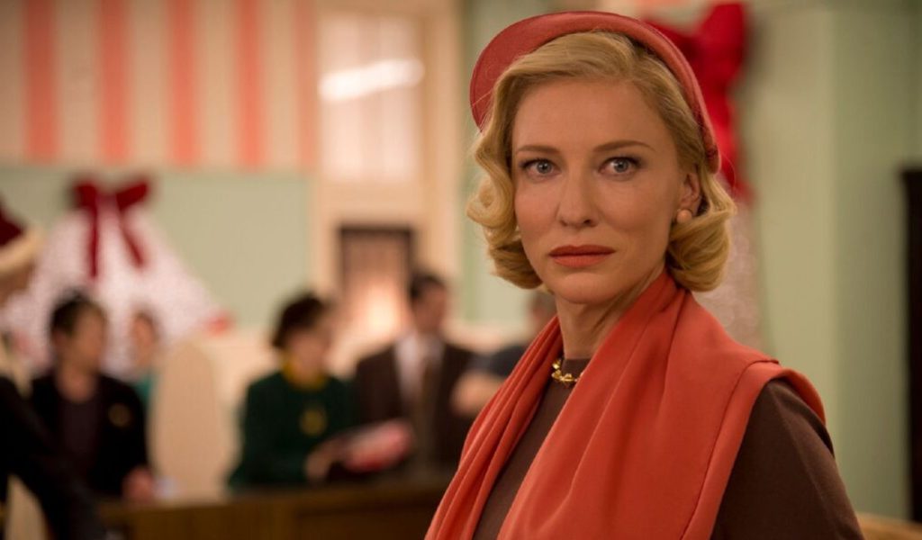 Carol // Source : Wilson Webb / DCM