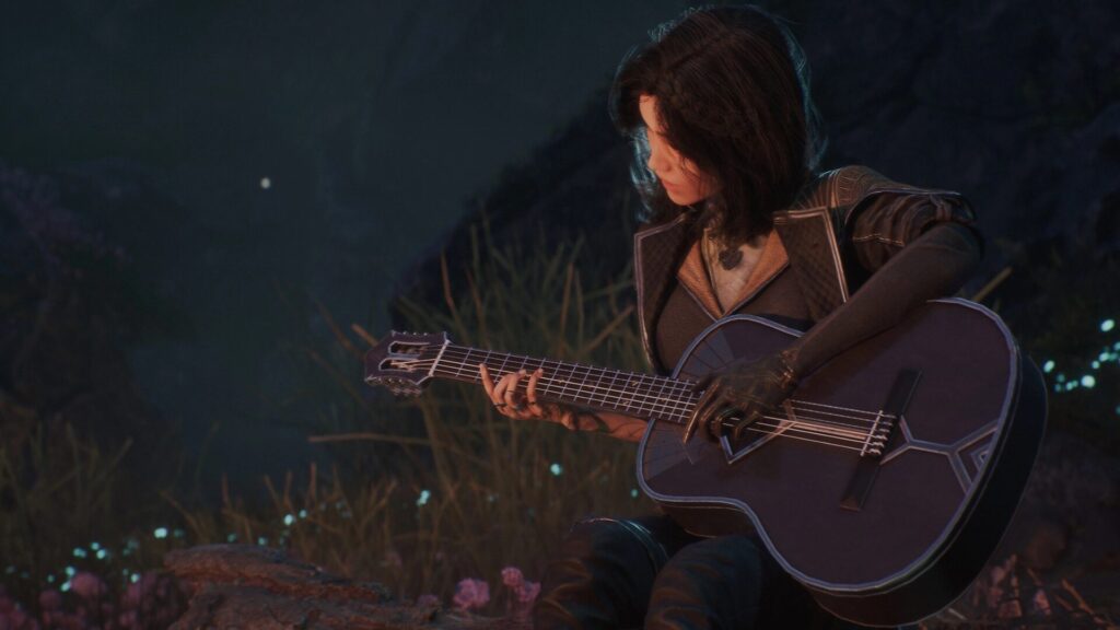 Lunde dans CLair Obscur Expedtion 33 // Source : Sandfall Interactive Lunde dans CLair Obscur Expedtion 33 // Source : Sandfall Interactive