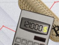 Bitcoin // Source : Montage numerama