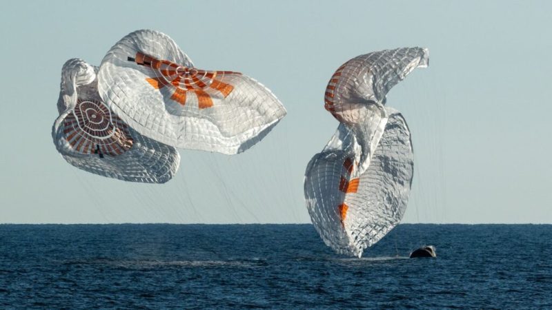 Urgence médicale dans l&rsquo;ISS&nbsp;: suivez en direct le retour anticipé de SpaceX Crew-11 sur Terre