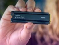 Crucial p510 // Source : Crucial