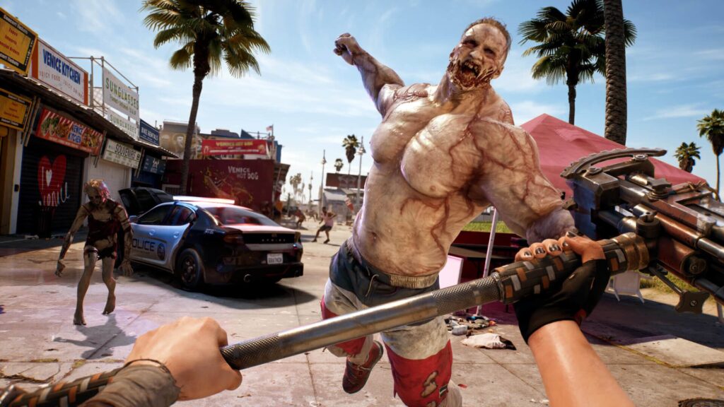 Dead island 2  // Source : Dambuster Studios