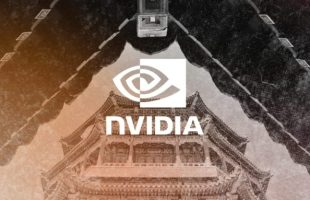 nvidia pékin // Source : montage numerama