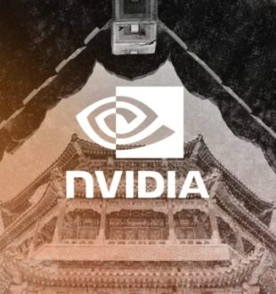 nvidia pékin // Source : montage numerama