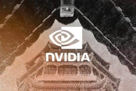 nvidia pékin // Source : montage numerama