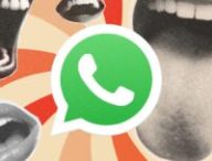 Message de prévention contre les Arnaques Whatsapp // Source : Montage Numerama