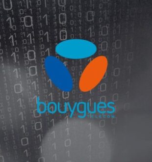 Fuite Bouygues // Source : Montage Numerama Fuite Bouygues // Source : Montage Numerama