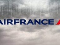 Air France violation de données // Source : Montage Numerama