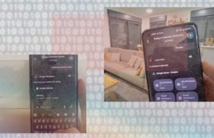 hack maison gemini // Source : Montage Numerama