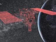 Pirater un satellite // Source : Montage Numerama