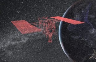 Pirater un satellite // Source : Montage Numerama