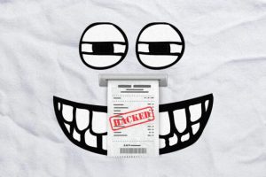 Cessez de demander nos informations personnelles // Source : Montage numerama