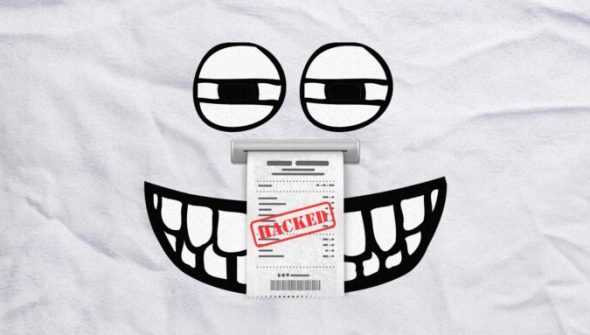 Cessez de demander nos informations personnelles // Source : Montage numerama