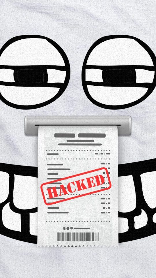 Cessez de demander nos informations personnelles // Source : Montage numerama