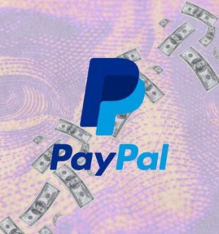 Quand un vrai mail Paypal dissimule une arnaque sournoise // Source : Montage Numerama