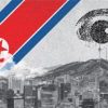 Comment les cyberespions nord-coréens infiltrent les ambassades étrangères basées à Seoul // Source : Montage Numerama