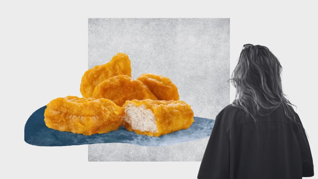 « Ça a commencé par des nuggets gratuites », cette hackeuse professionnelle dévoile les failles de sécurité surprenantes de McDonald's // Source : Montage Numerama « Ça a commencé par des nuggets gratuites », cette hackeuse professionnelle dévoile les failles de sécurité surprenantes de McDonald's // Source : Montage Numerama