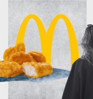 « Ça a commencé par des nuggets gratuites », cette hackeuse professionnelle dévoile les failles de sécurité surprenantes de McDonald's // Source : Montage Numerama