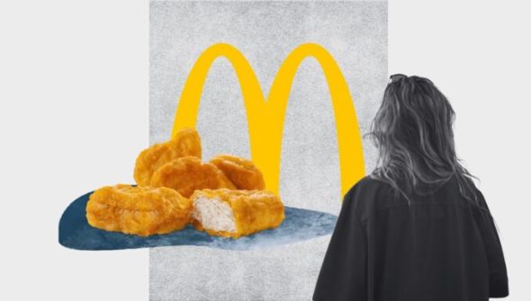 « Ça a commencé par des nuggets gratuites », cette hackeuse professionnelle dévoile les failles de sécurité surprenantes de McDonald's // Source : Montage Numerama