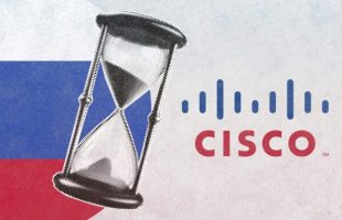 Comment le FSB russe exploite les vieux matériels CISCO pour  // Source : Montage Numerama
