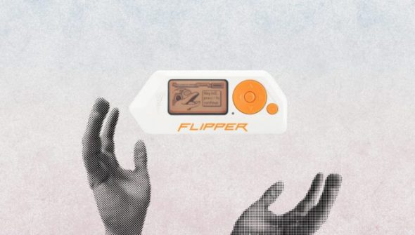 « Les gens ne peuvent pas faire grand chose contre ça », l'outil de hacking flipper zero peut ouvrir plus de 200 modèles de voitures // Source : Montage Numerama