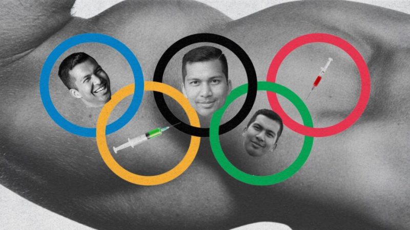 On a rencontré l’homme qui veut créer des Jeux olympiques dopés (pour la science)