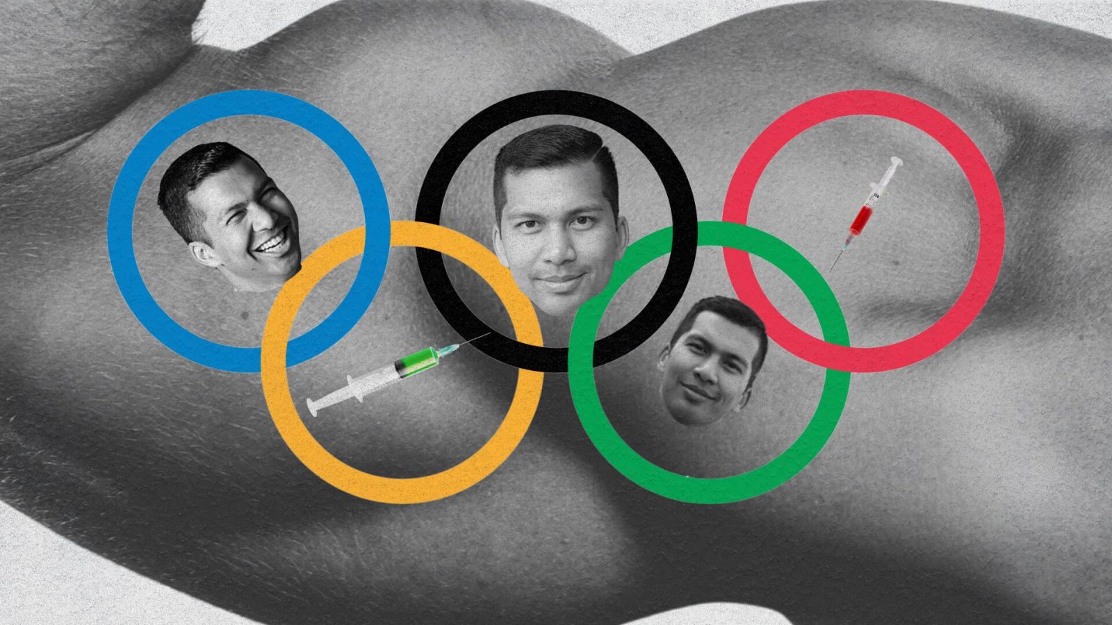 On a rencontrÃ© lâ€™homme qui veut crÃ©er des Jeux olympiques dopÃ©s (pour la science)