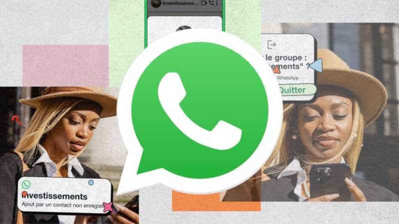 « Quitter le groupe investissements ? », tout comprendre sur les nouveaux outils de sécurité WhatsApp