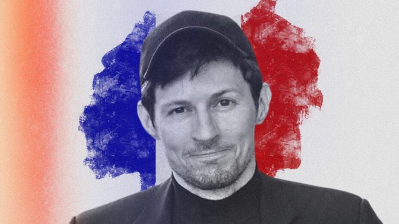 Le fondateur de Telegram apporte son soutien au mouvement « Bloquons tout »