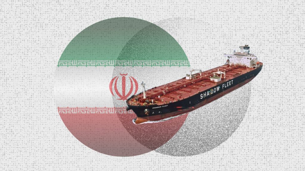 &laquo; Les transporteurs de terreur du r&eacute;gime ont perdu tout contact avec le monde ext&eacute;rieur &raquo;, comment des pirates informatiques ont pris d'assaut des cargos iraniens // Source : Montage Numerama