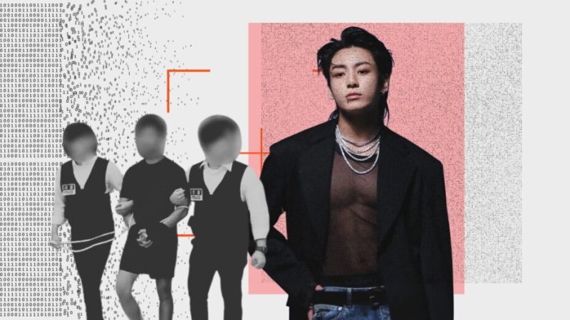 Quand une immense opération cybercriminelle cible Jungkook, membre du groupe de K-Pop BTS