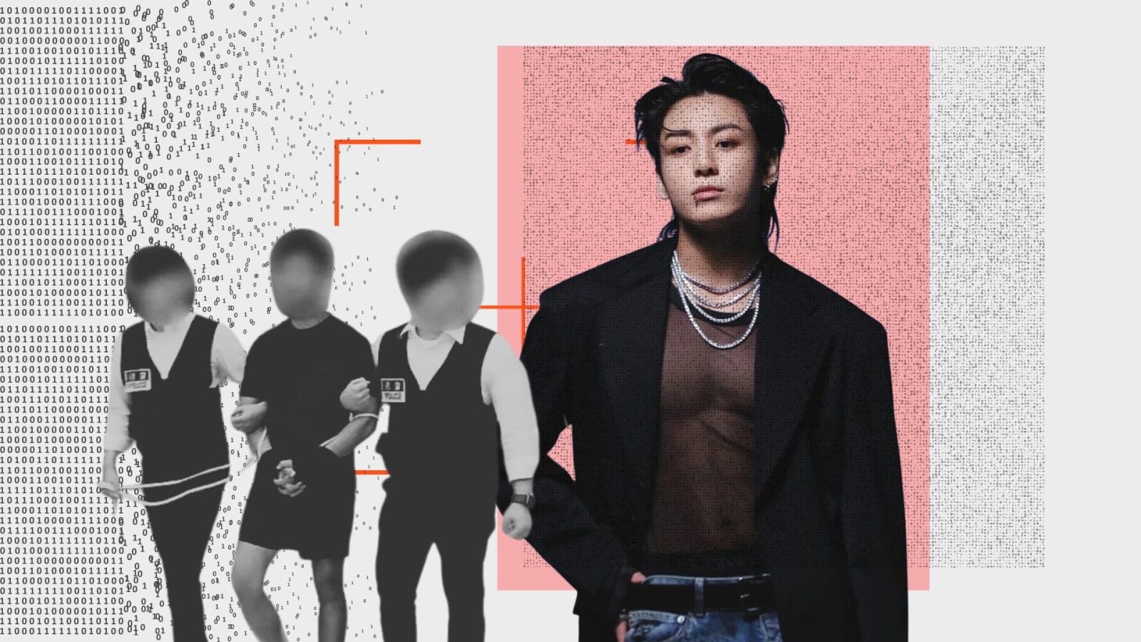 Quand une immense opération cybercriminelle cible Jungkook, leader du groupe de K-Pop BTS