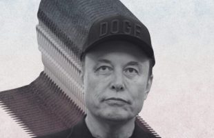 Les américains risquent de se souvenir longtemps du DOGE d'Elon Musk et pas pour de bonnes raisons // Source : Montage Numerama