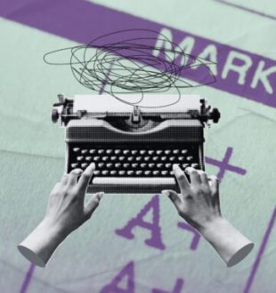 Pour décrocher une place à la fac, il hacke la plateforme éducative de toute la région et modifie ses notes // Source : Montage Numerama