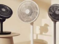 Duux Ventilateur intelligent Whisper Flex 2 // Source : Duux Duux Ventilateur intelligent Whisper Flex 2 // Source : Duux